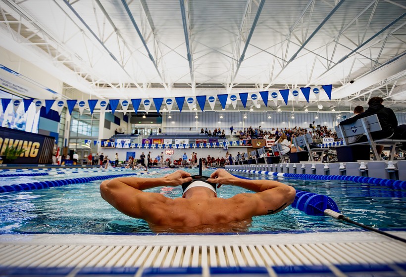 NCAA Championships 2026 - 5 Titles & Swimmer of the Year