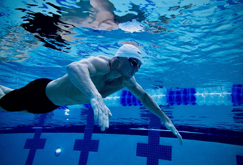 NCAA Record & National Title - 200 Medley Relay