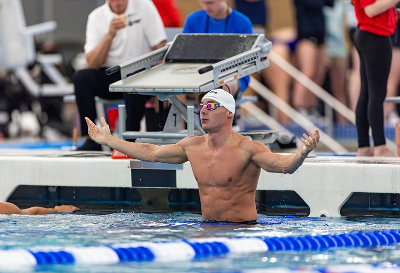 SSC Swimmer of the Year after a historic season